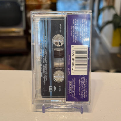 The California Raisins - Sing the Hit Songs Cassette Vinyl
