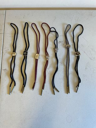 Western Bolo Ties