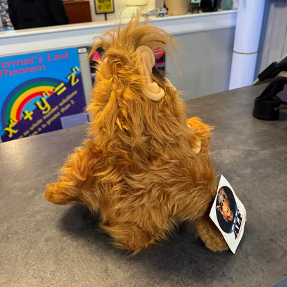 Original 1980s Alf 18" Stuffed Toy (Mint Condition & Tagged)