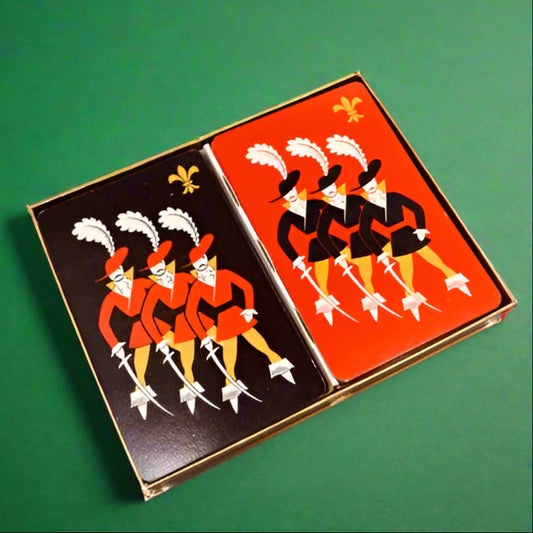 Assortment of Playing Card Decks