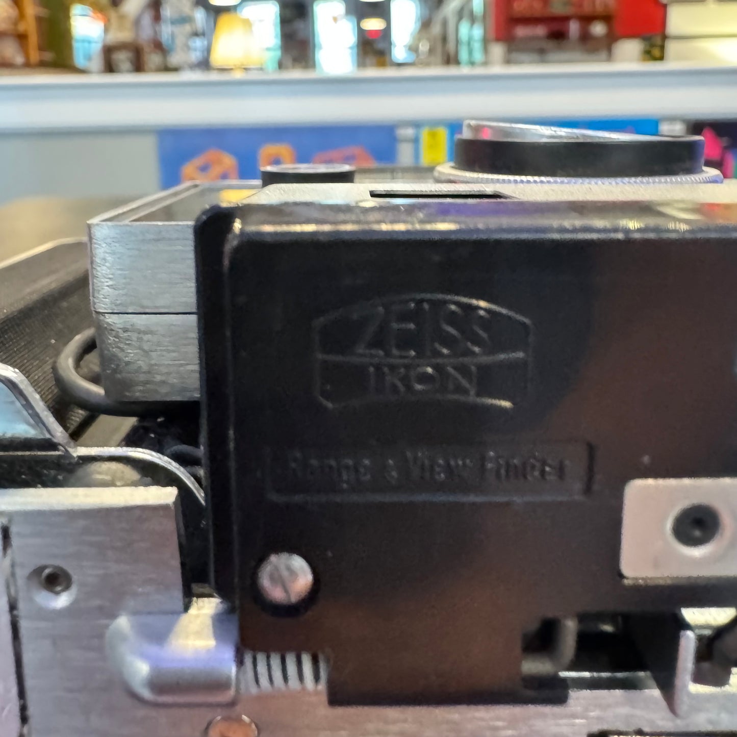 Vintage Polaroid Land Camera Model Automatic 250 – Working
