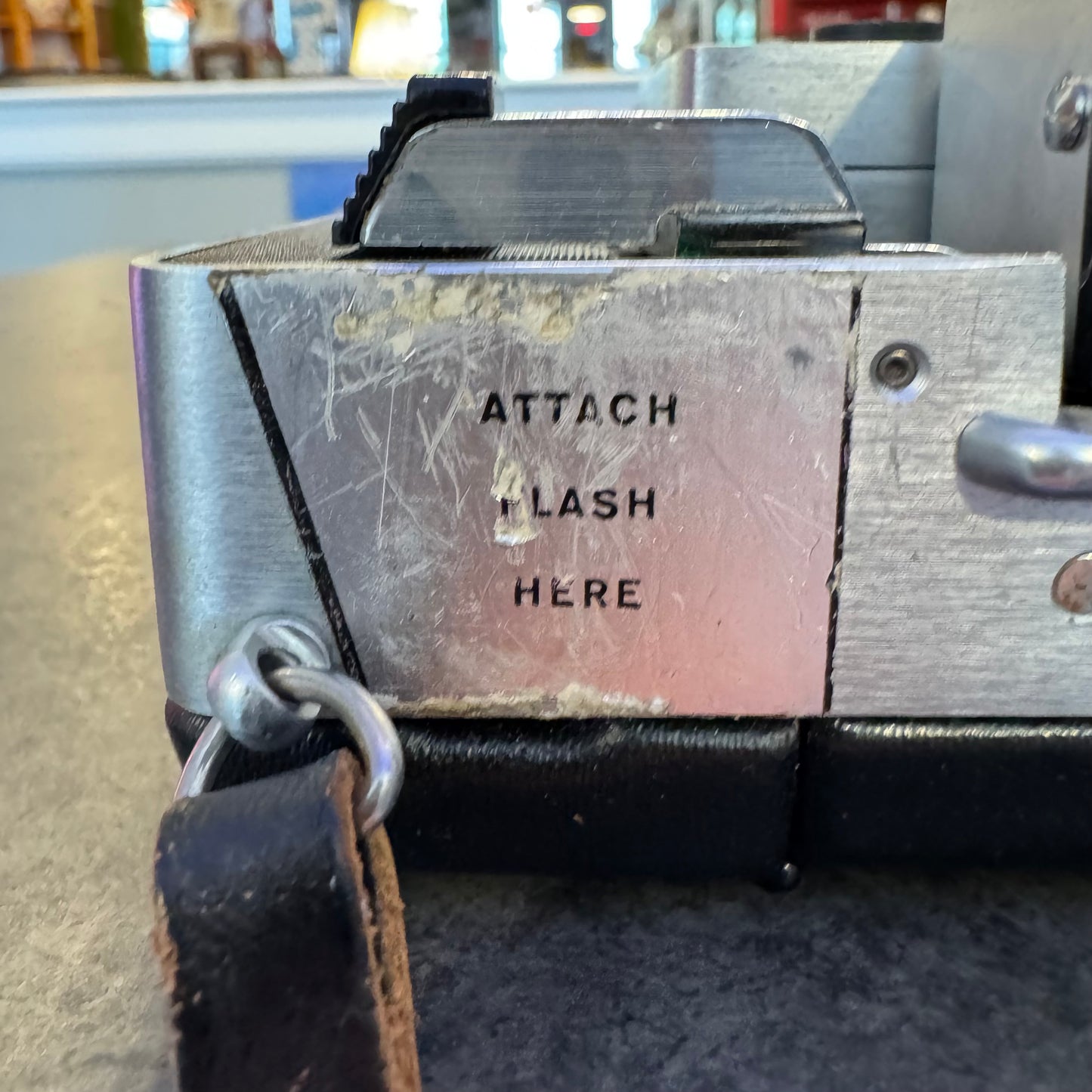 Vintage Polaroid Land Camera Model Automatic 250 – Working