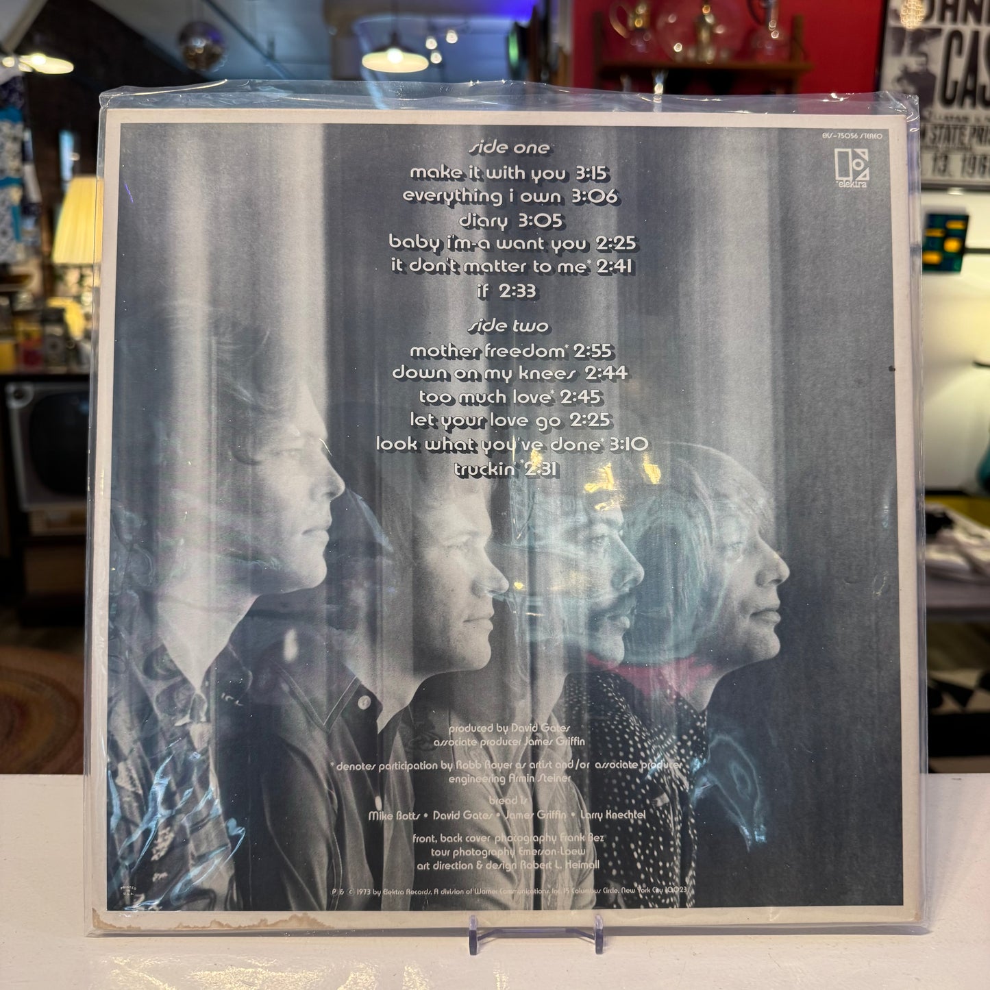Bread - The Best of Bread  Vinyl