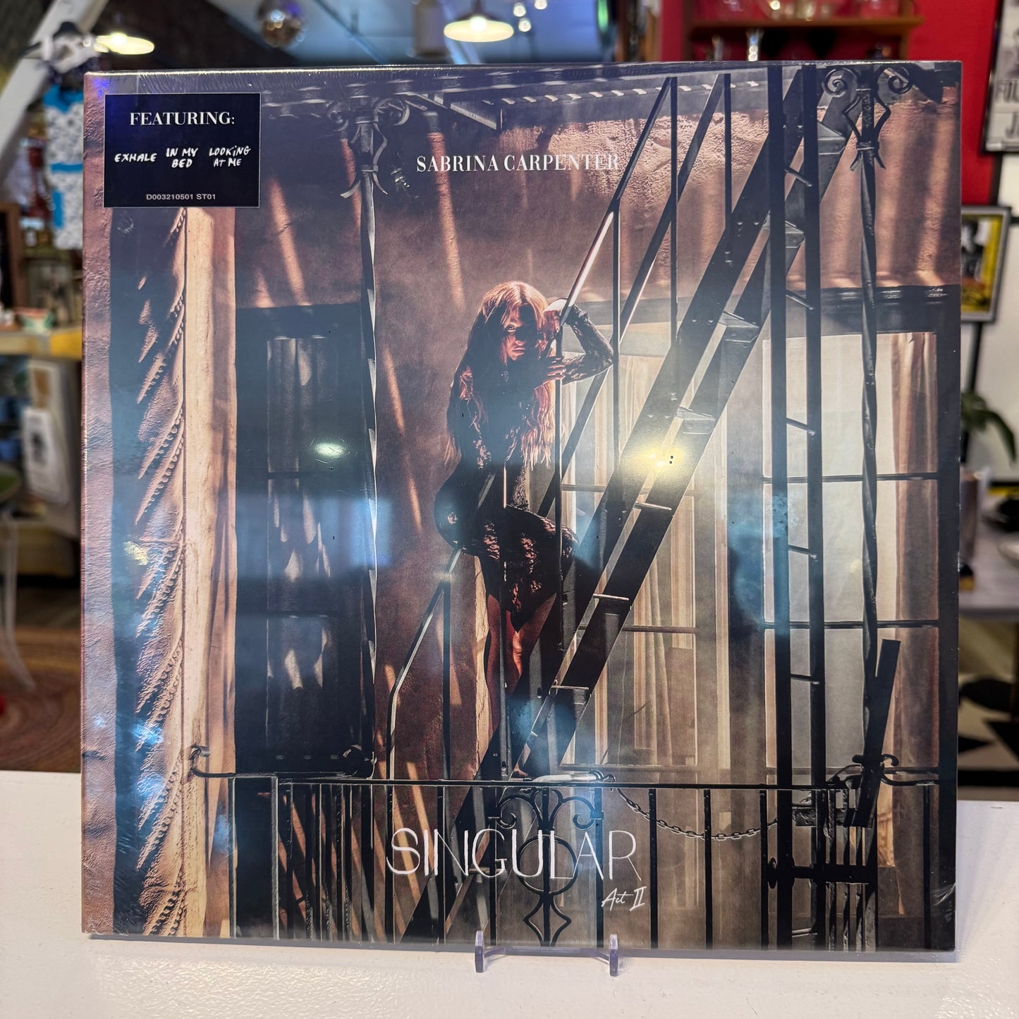 Sabrina Carpenter - Singular Act II Vinyl