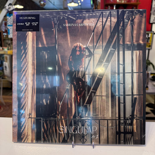 Sabrina Carpenter - Singular Act II Vinyl