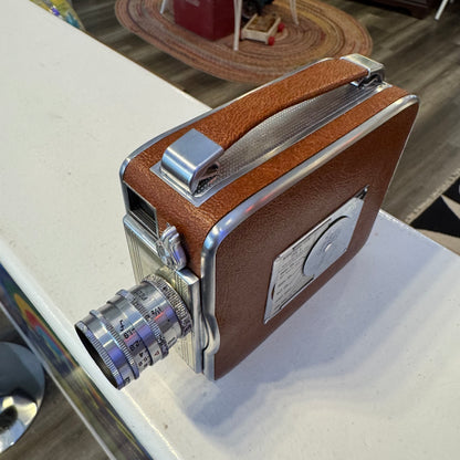 Keystone Bel-Air Magazine 8 (K-42) - 8mm Movie Camera