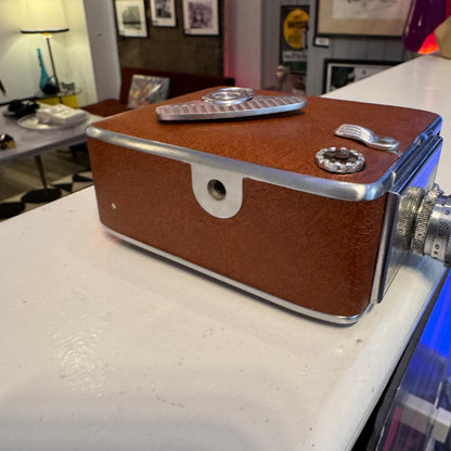 Keystone Bel-Air Magazine 8 (K-42) - 8mm Movie Camera