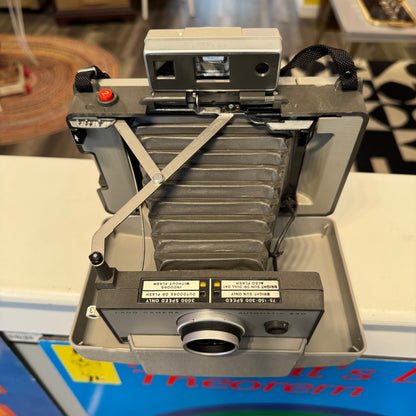 Polaroid Automatic 230 Land Camera – Working & Near-Mint