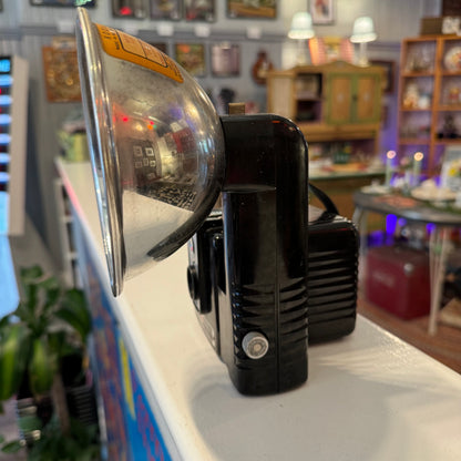 Kodak Brownie Hawkeye Flash Model - Mid-Century Display Piece