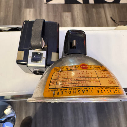Kodak Brownie Hawkeye Flash Model - Mid-Century Display Piece