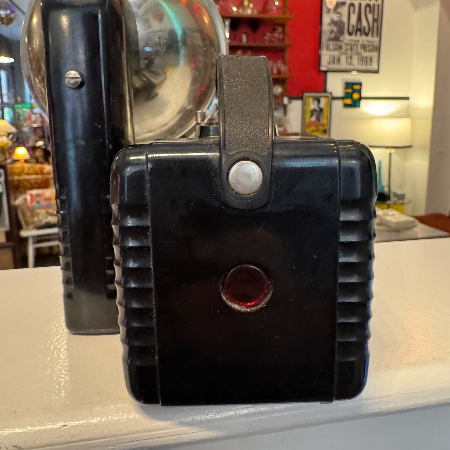 Kodak Brownie Hawkeye Flash Model - Mid-Century Display Piece