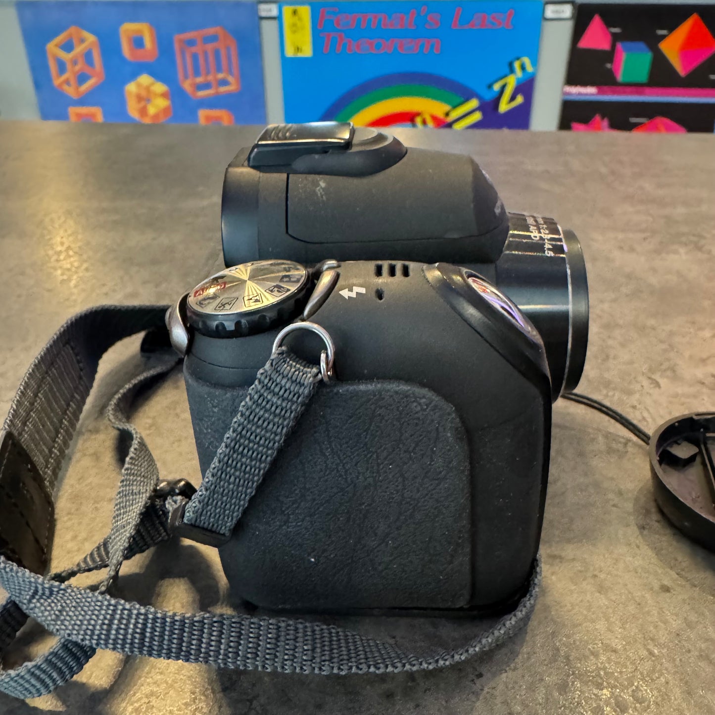 Konica Minolta Dimage Z5 w/ 2GB Memory Card Working