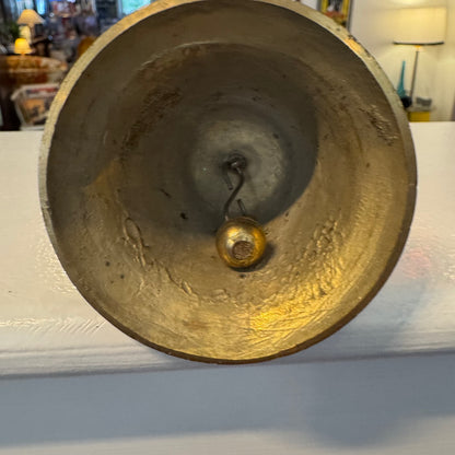 Unicorn Brass Bell