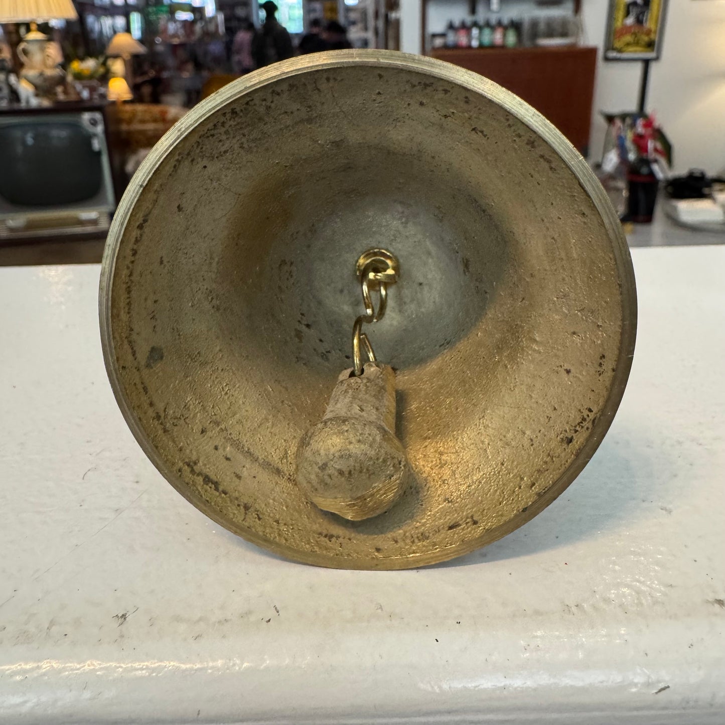 Eagle Brass Bell