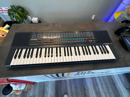 Casio Keyboard Tone Bank CT-650