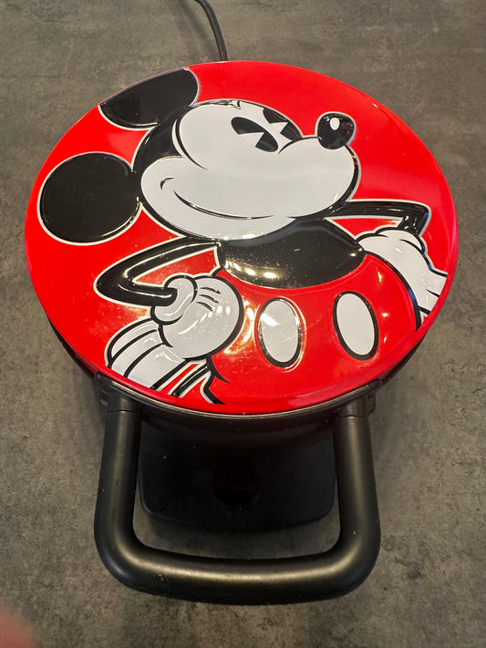 Authentic Disney Mickey Mouse Waffle Maker
