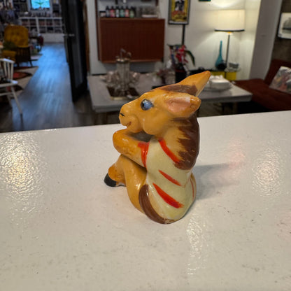 Cool Dude Horse Figurine