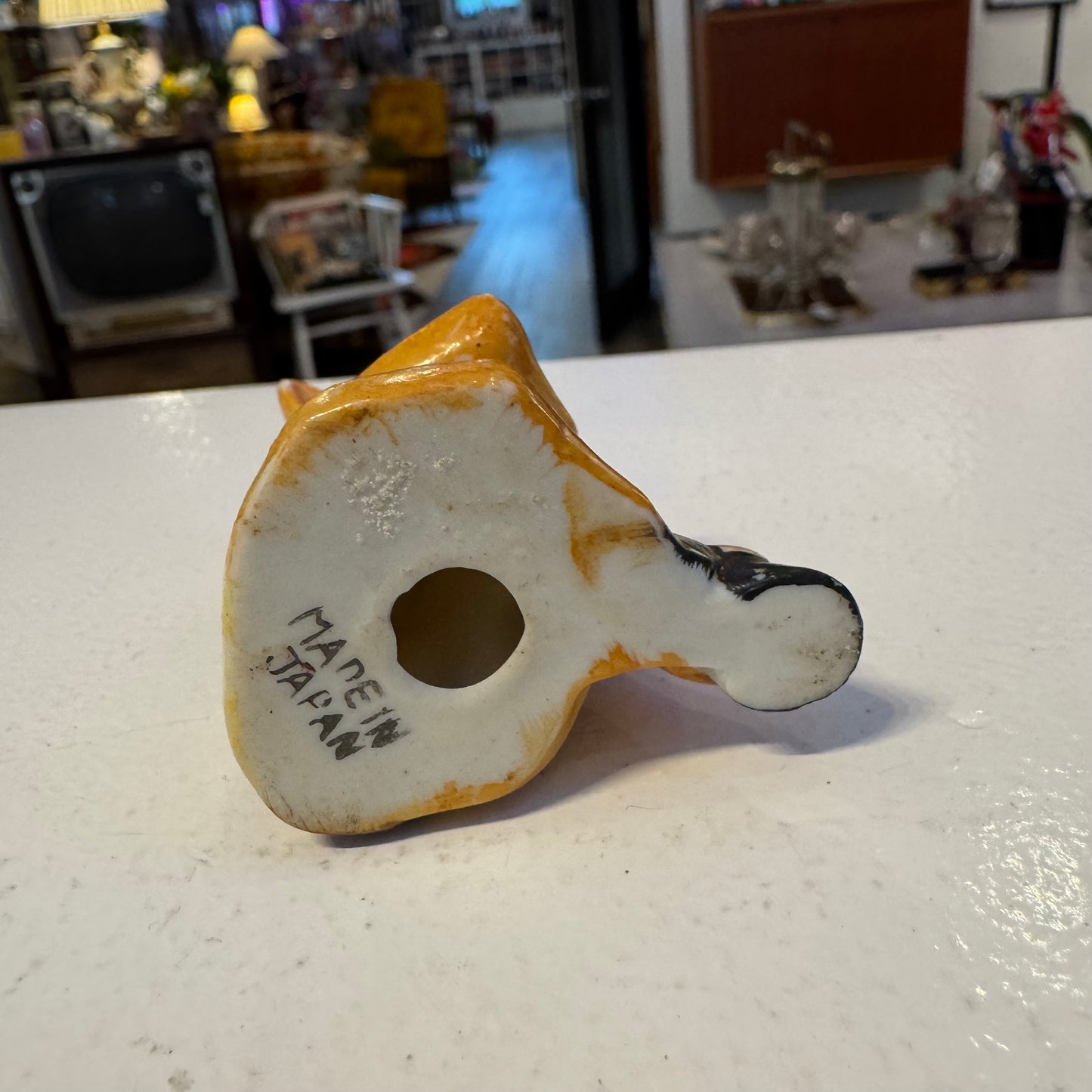 Cool Dude Horse Figurine