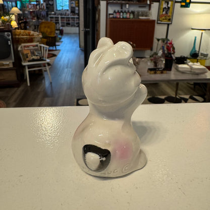 Bunny Hug VanTellingen Salt Shaker