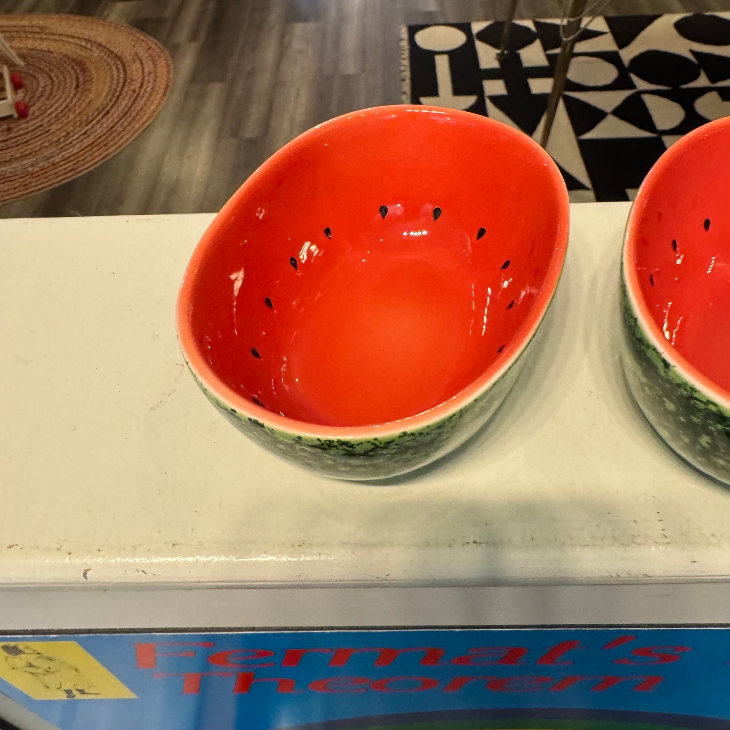 Watermelon Set of 6 Serving Set