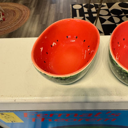 Watermelon Set of 6 Serving Set