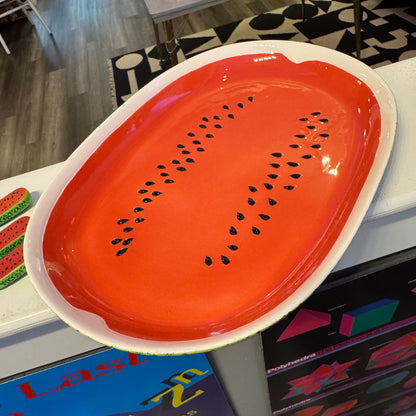 Watermelon Set of 6 Serving Set