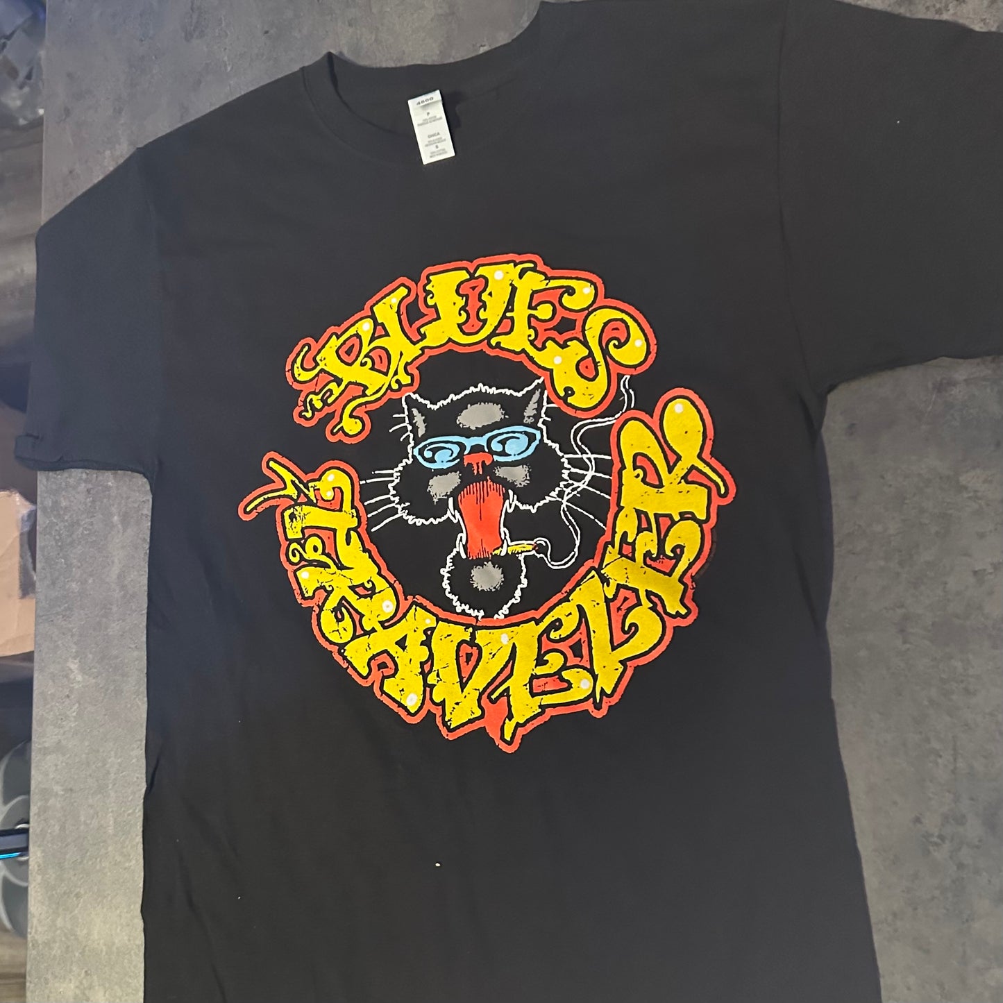 Blues Traveler T-Shirt