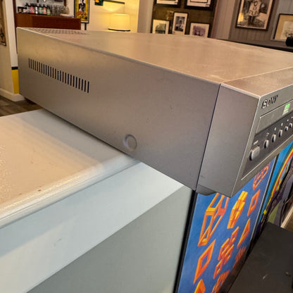 Sony Model SLV-D100 VCR/DVD Combo Working