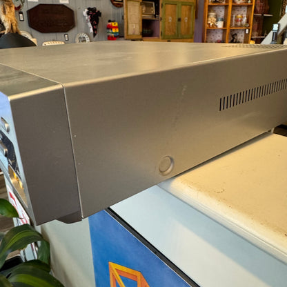 Sony Model SLV-D100 VCR/DVD Combo Working