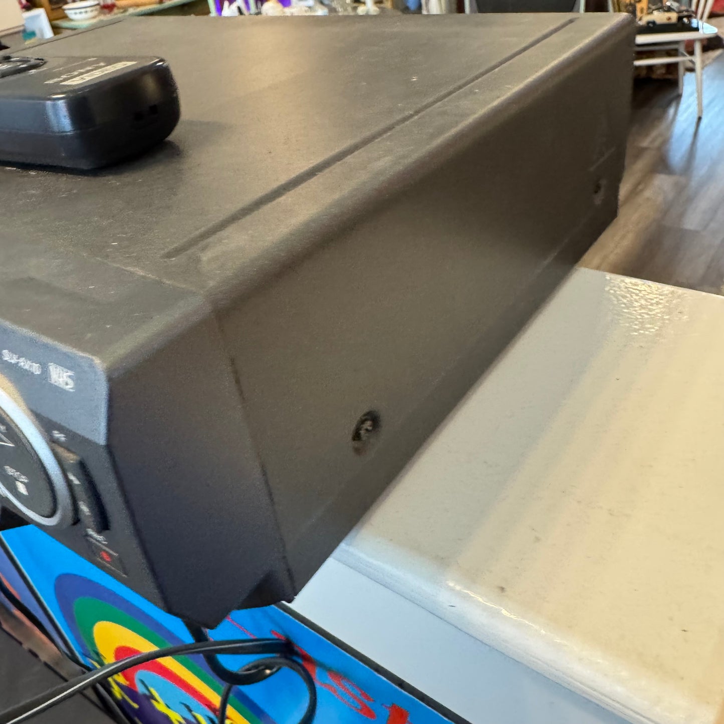 Sony Model SLV-AX10 VCR w/Remote Working