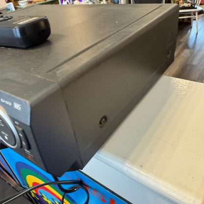 Sony Model SLV-AX10 VCR w/Remote Working