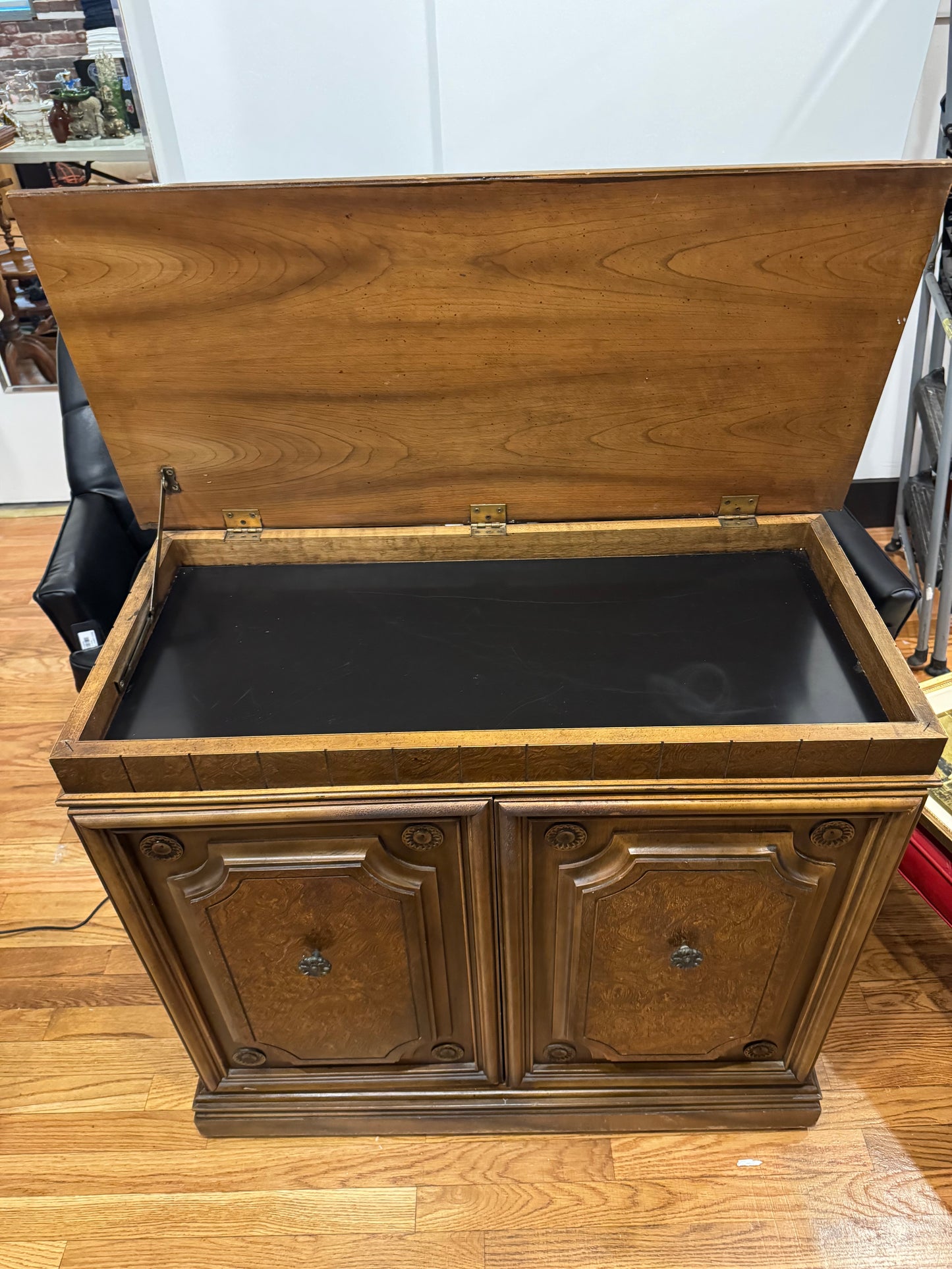 Vintage Bar Cart 1970s