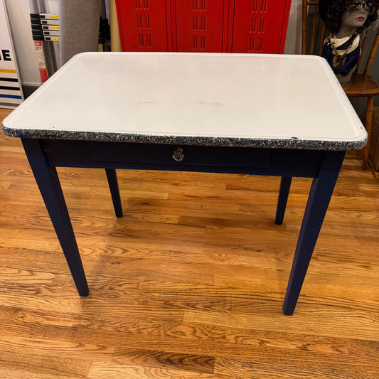 Enamel Table 2' x 3'