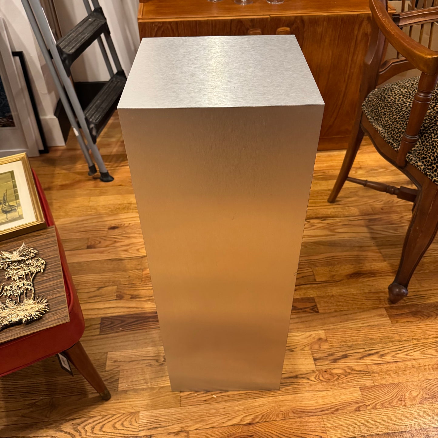 Stainless Steel Pedestal