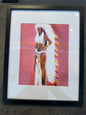 Cher Half Breed Framed Photo Print