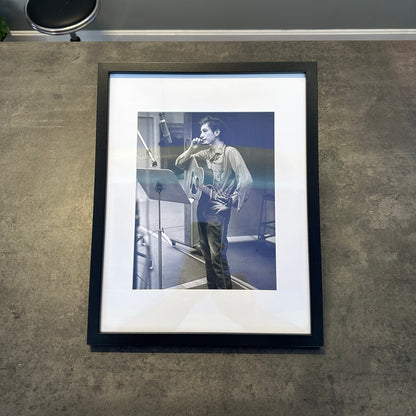 Bob Dylan Framed Photo Print