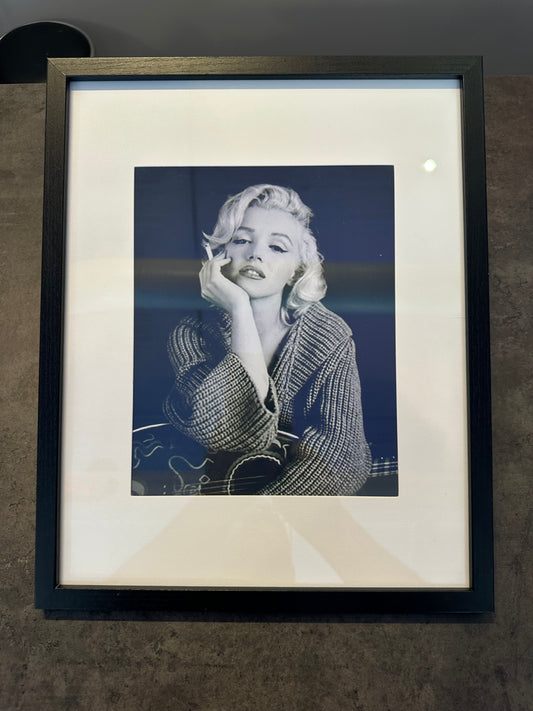 Marilyn Framed Photo Print