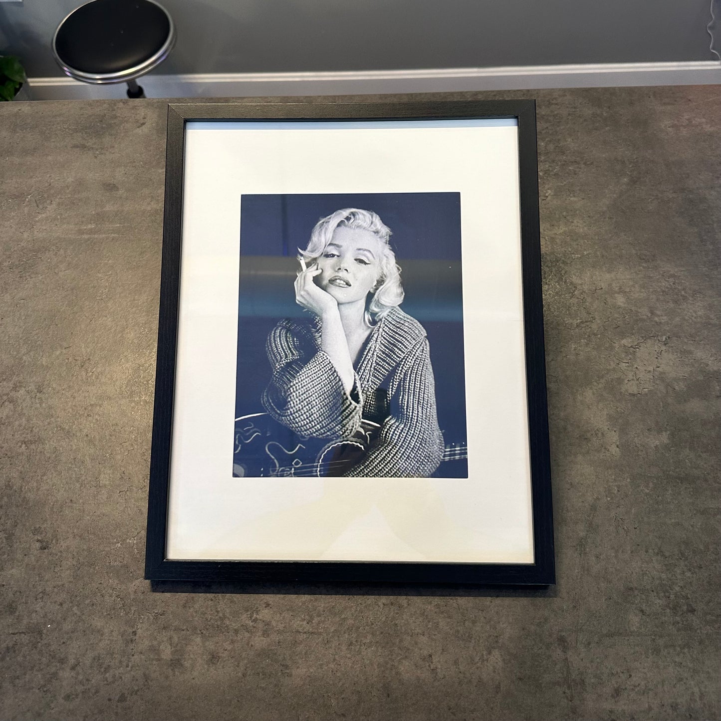 Marilyn Framed Photo Print