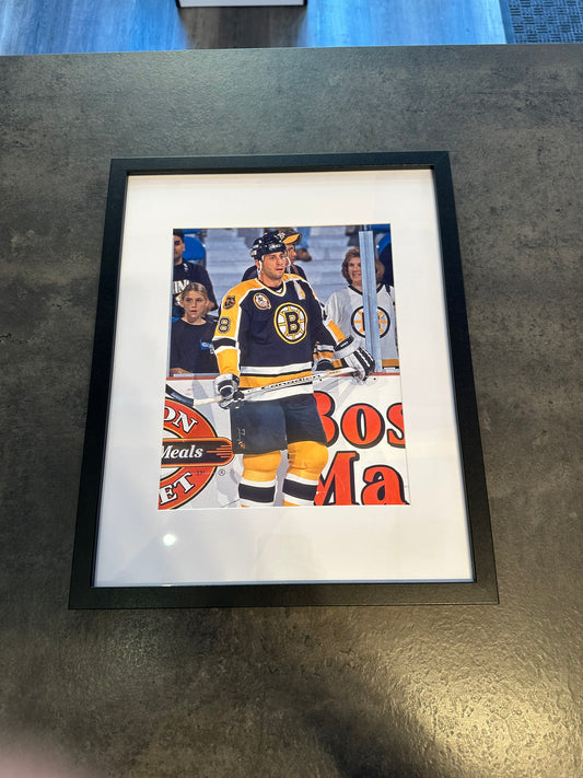 Cam Neely Framed Photo Print