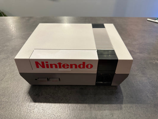 Nintendo Entertainment System NES