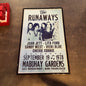 The Runaways Framed Print