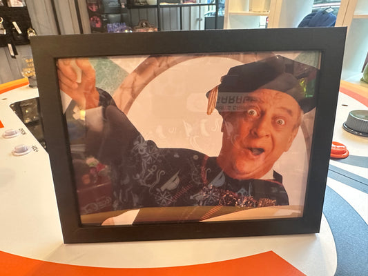 Rodney Dangerfield Back to School Wall Art