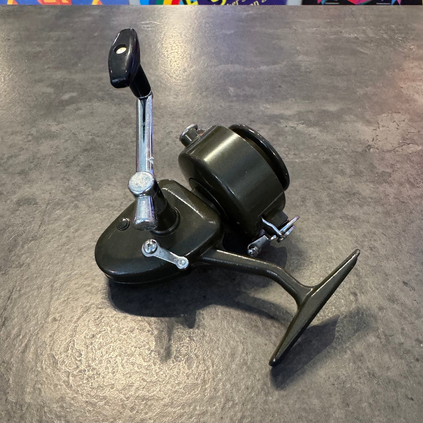 Vintage Shakespeare 2105 Spinning Fishing Reel