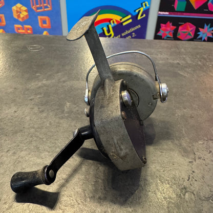 Vintage Bronson Jet Model 500 Spinning Fishing Reel