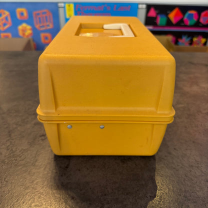 Vintage Adventurer Tackle Box Model 1299-77