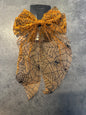 Halloween Spider Hair Bow