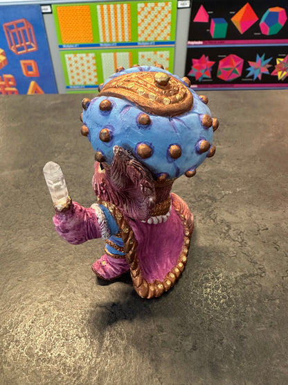 The Legend of Catlantis Wizard