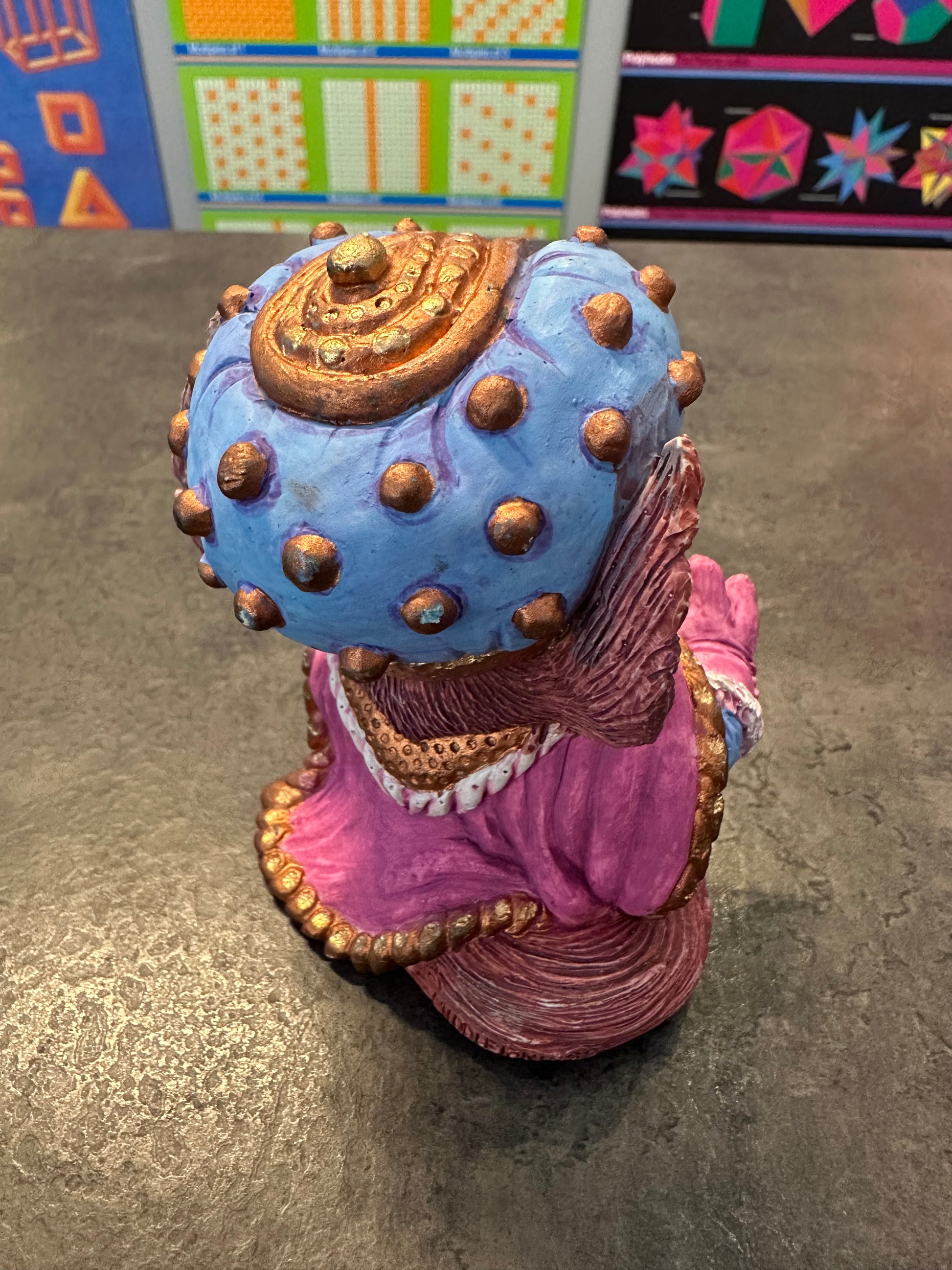 The Legend of Catlantis Wizard