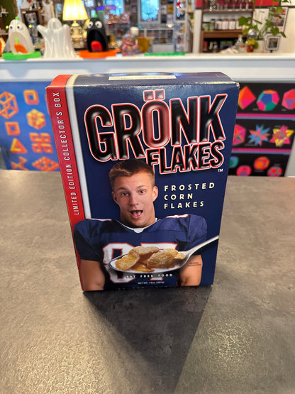 Vintage Gronk Flakes