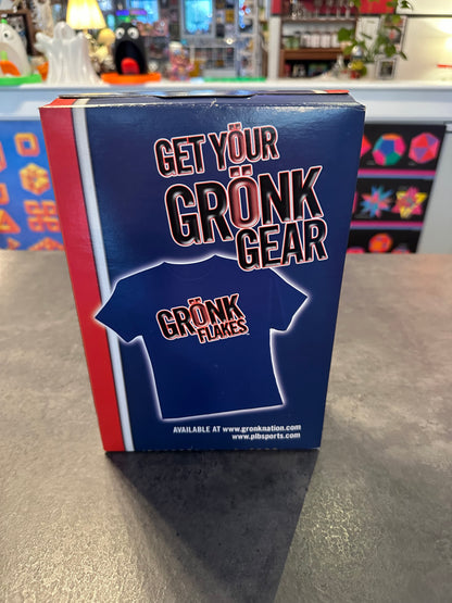 Vintage Gronk Flakes
